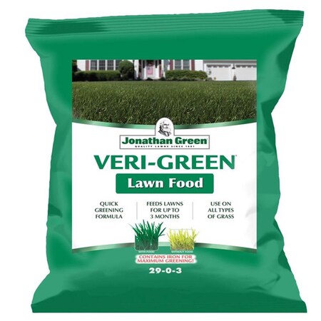 Book Publishing Co 5000 sq. ft. Veri-Green All-Purpose Lawn Food for All Grasses GR3313310